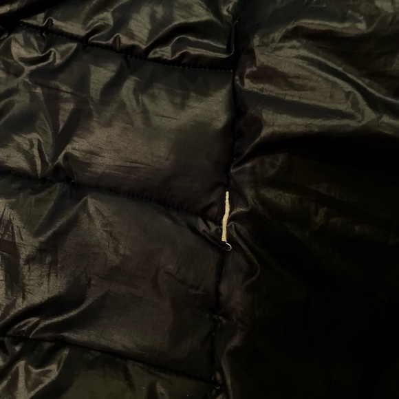 🎀🧥ZARA TRAFALUC PATENT PUFFER JACKET 🧥🎀 - Picture 6 of 9